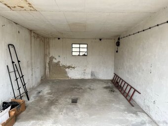 Garáž Močidýlka Prostějov - 4