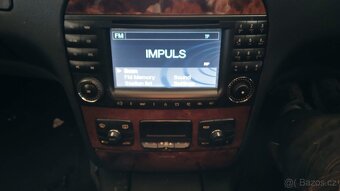 Mercedes-Benz w220 S 350 náhradní díly - 4