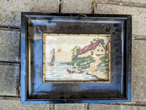 Starožitné obrazy - 4