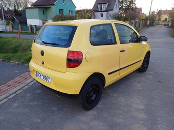 Volkswagen Fox - 4