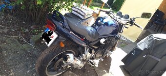 Suzuki GSF BANDIT 1200 - 4