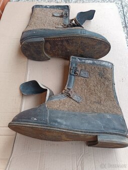 sumky+boty+čištění na pušku+brýle - 4