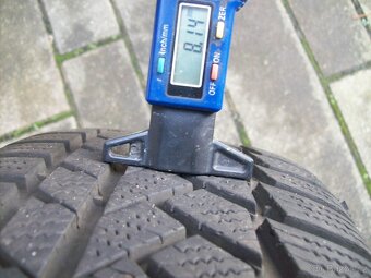 zimní alu kola Volans na Kamiq 17" Continental 90% - 4