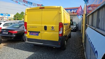 FIAT DUCATO 2,0 MTJ 115k LPR E6 30 L1H1 - 4