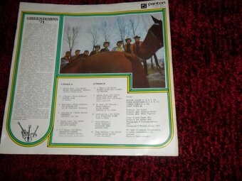 LP USA, Jahelka, Country Beat, Hutka, Greenhorns, Zelenková - 4