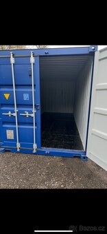 Pronájem skladovacího prostoru - 4
