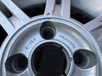 4x108 r14 Ford Fiesta - 4