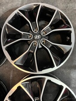5x114,3 R19 HYUNDAI i30N - originál alu disky - 4