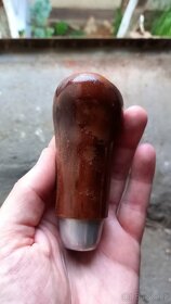 Hlavice řadící páky - 4