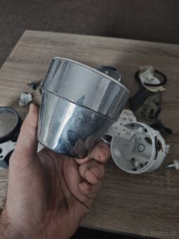 Budíky xjr 1200 - 4