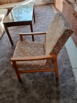 Křesílka, křesla - 4