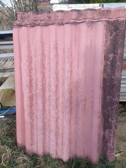 Eternitové desky - 4