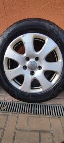 ALU kola Audi Q7 R18 5x130 - 4
