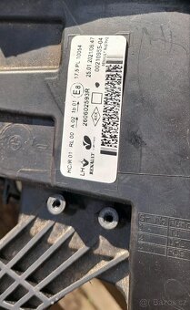 Renault Twingo III LED světlo - 4