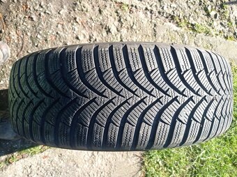 Sada zimní 195/65/15 Octavia 2. - 4