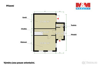 Prodej rodinného domu, 128 m², Kozojedy - 4