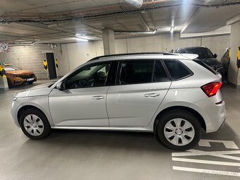 Škoda Kamiq 2022 (25000km - 4
