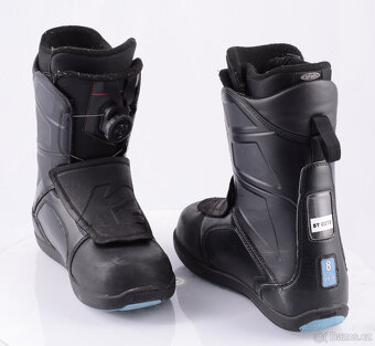 Použité snowboardové boty K2 RAIDER - 4