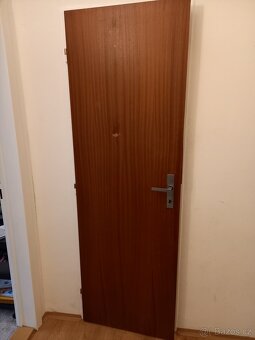 Starší dveře za odvoz - 4