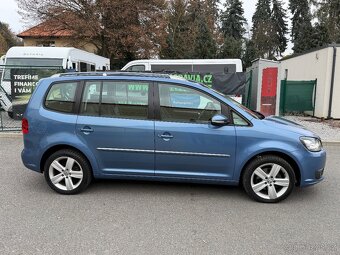 VOLKSWAGEN TOURAN 1,4 TSI,WEBASTO,BI-XENON,HIGHLINE - 4