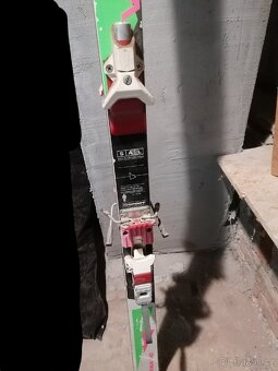 Sjezdové lyže M Sport - 4