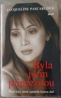 Knihy - životopisy a světové osobnosti - 4