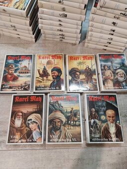 Sbírka knih Karel May- Návrat, 63 kusů - 4
