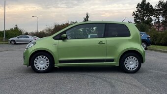 ŠKODA CITIGO 1.0 ECOFUEL AMBITION CNG - 4
