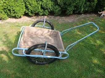 Dvoukolový vozík - 4