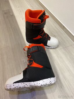 Boty na snowboard - 4