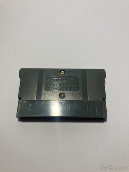 Harvest Moon: Friends of Mineral Town GBA - 4