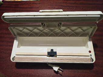 Vakuová svářečka folií Krups - 4