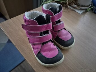 zimní dětské boty - 4