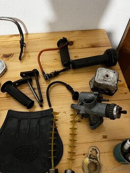 Jawa 350 californian - 4