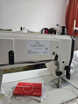 Šicí stroj TEXI - 4