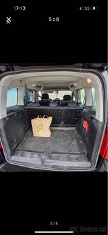 Peugeot Partner Teepee - 4