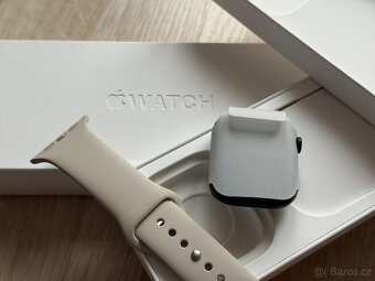 Apple Watch Series 9 45mm Midnight - Nové  - 4