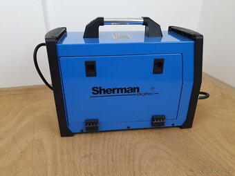 Pulzní svářečka 3 v jednom Sherman DIGIMIG 200 MTM - 4