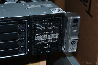 Server ProLiant DL380p Gen8 2xE5-2687W 192GB 8xSSD - 4