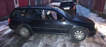 Volkswagen Golf variant 1,9 TDI 81 kW - 4