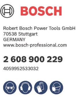 Bosch Vrták EXPERT SDS max-8X, 20 × 400 × 520 mm 2608900229 - 4