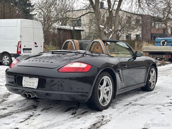 Porsche Boxster 987 - 4