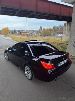 Bmw e60 535d lci 210kw sportovní převodovka originál M paket - 4