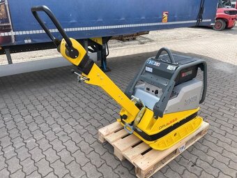 Vibrační deska Wacker Neuson DPU 6555 Heh - 4
