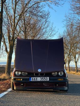 BMW E30 M50b20 - 4