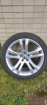 ALU kola VW 19" - 4