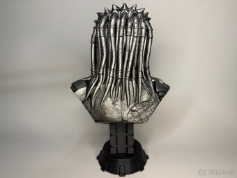 Predátor busta 22 cm - 4