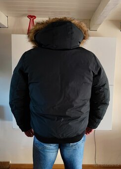 Bunda zimní NEW YORKER SMOG vel. XL/XXL –NOVÁ - 4