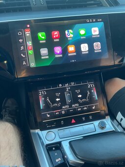 Audi e-tron 50 quattro,Matrix - 4