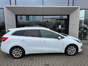 Kia Ceed  kombi 1.6 GDI 99kW/135k Exclusive, ČR - 4